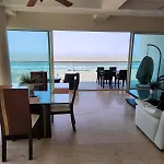 Apartamento En Cartagena Con Vista Al Mar