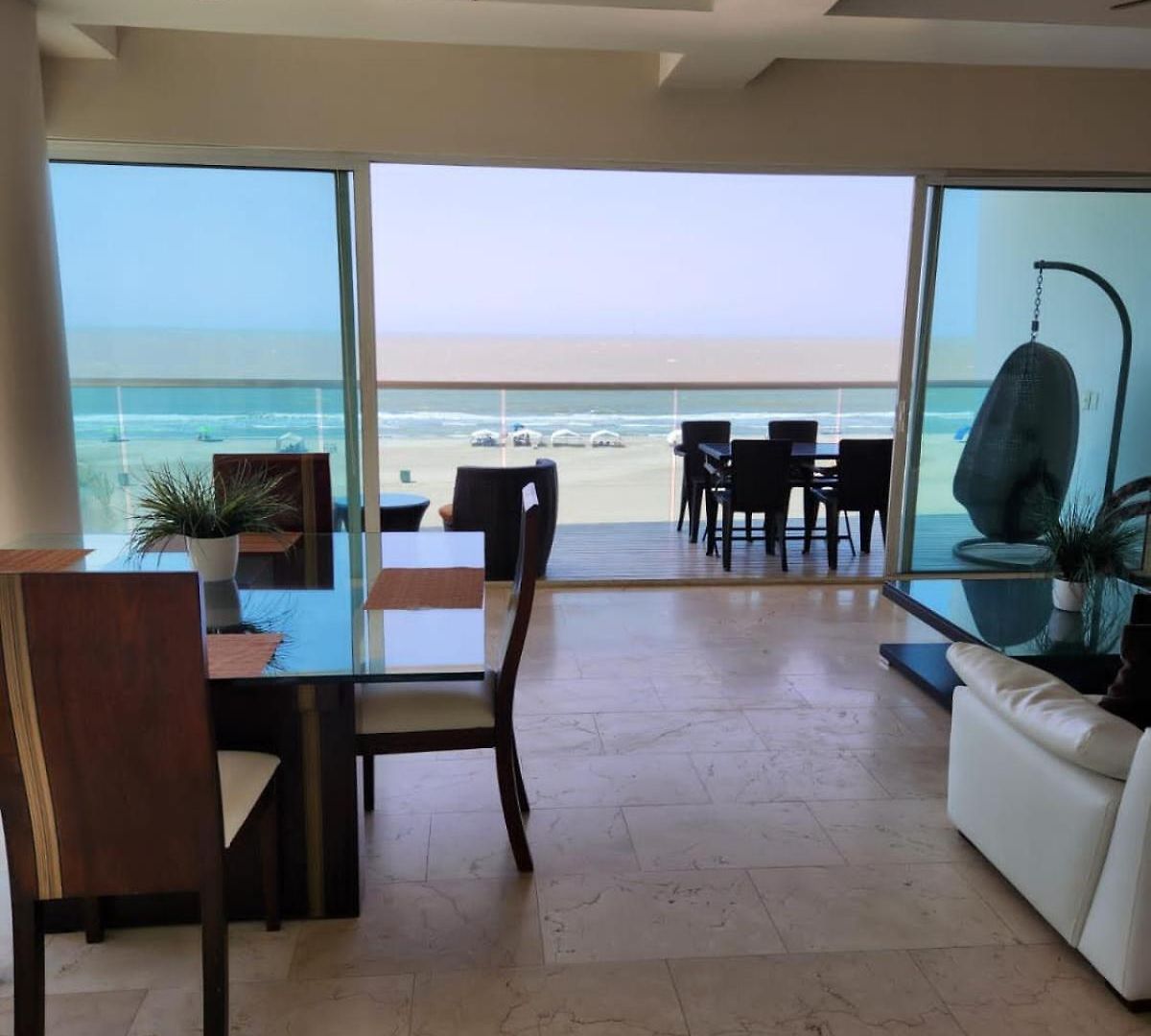 Apartamento En Con Vista Al Mar Cartagena