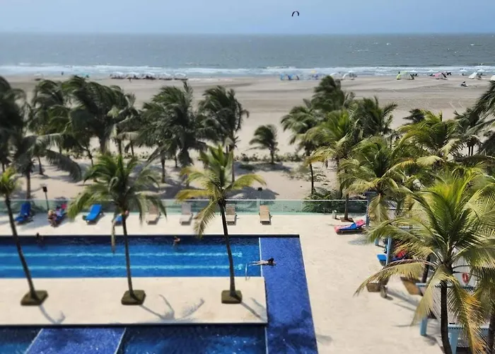 Apartamento En Cartagena Con Vista Al Mar