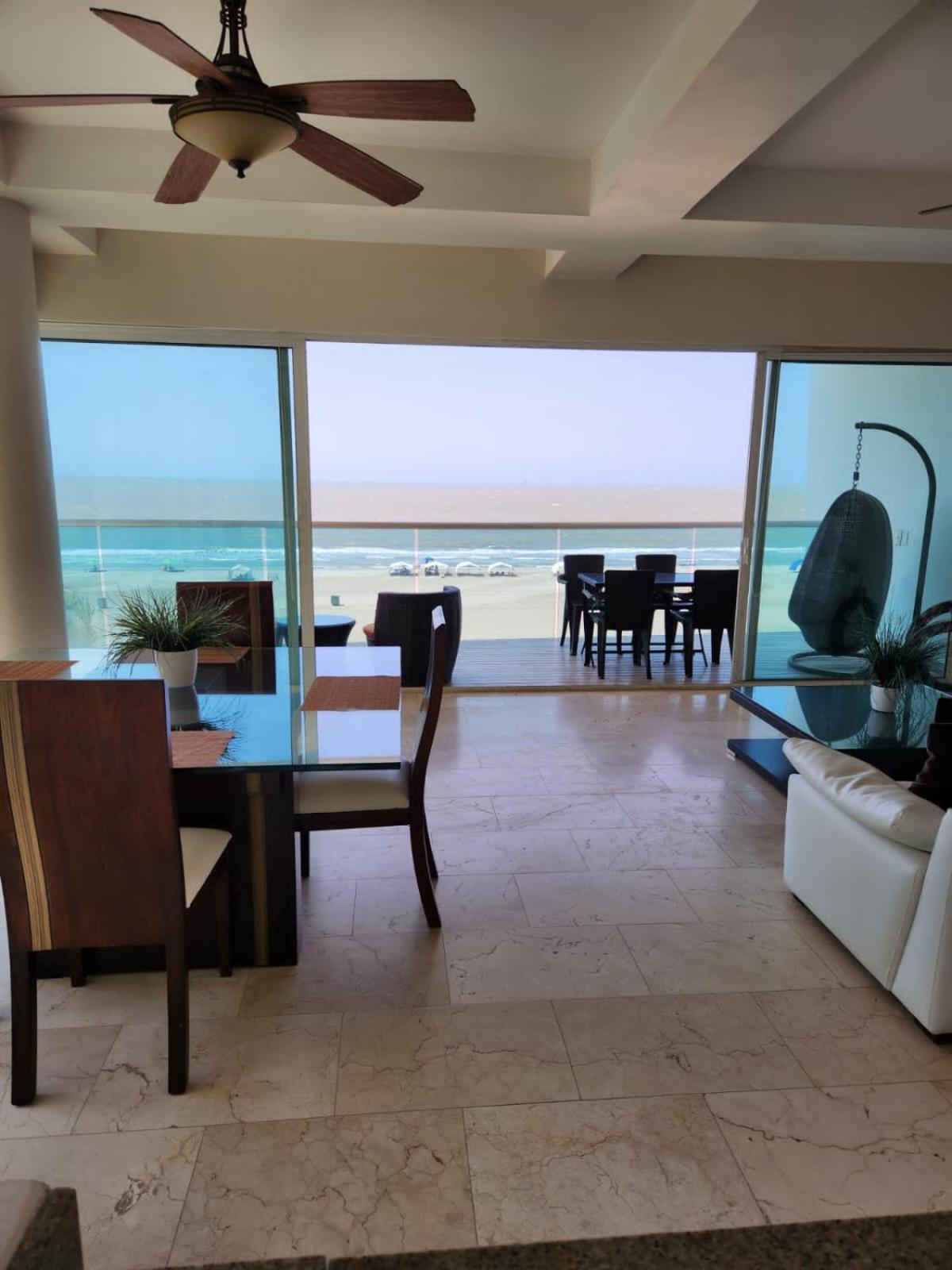 Apartamento En Con Vista Al Mar Cartagena