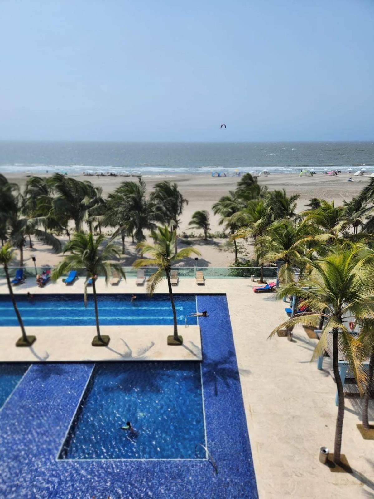 En Con Vista Al Mar Apartamento *